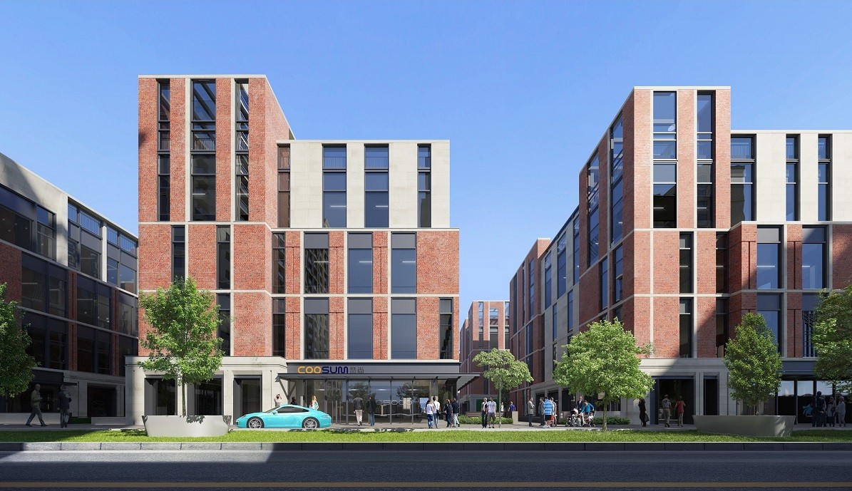 力波啤酒廠轉(zhuǎn)型項(xiàng)目二、三期（除26#樓） 建筑玻璃幕墻光反射影響技術(shù)分析報(bào)告公示